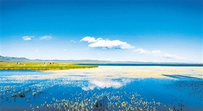 四川：推进生态补偿保护黄河“蓄水池” 行业热点 第1张