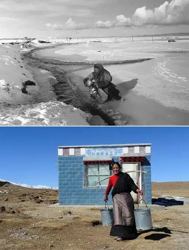 西藏解决200多万农牧民饮水安全问题！new 行业热点 第1张