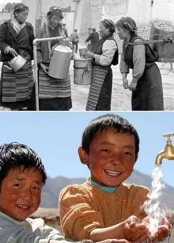 西藏解决200多万农牧民饮水安全问题！new 行业热点 第2张