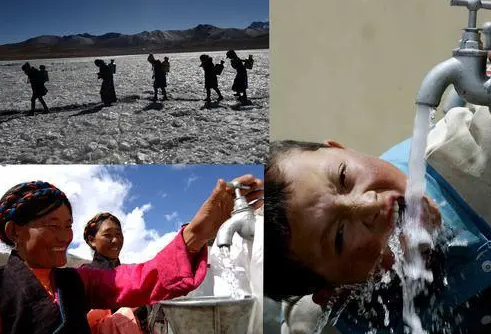 西藏解决200多万农牧民饮水安全问题！new 行业热点 第3张