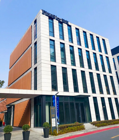法兹大厦正式挂牌入驻上海浦东 企业动态 第1张