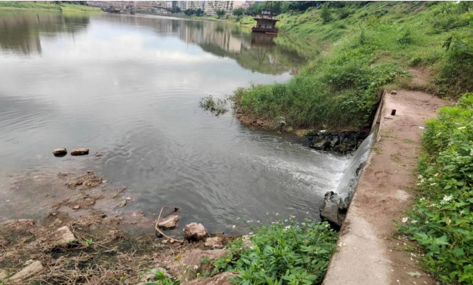 典型案例丨泸州市合江县整改不严不实 乡镇生活污水长期直排赤水河 行业热点 第1张