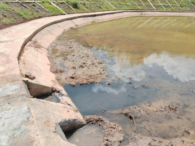 典型案例丨泸州市合江县整改不严不实 乡镇生活污水长期直排赤水河 行业热点 第4张