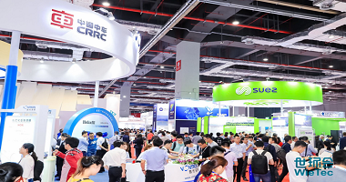 专访荷瑞ceo王恺钧：世环会，全面致力于服务环保行业