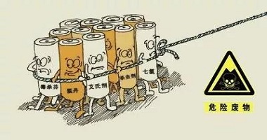 还在纠结是不是危废 豁免不豁免?请看环保部豁免清单及权威解读