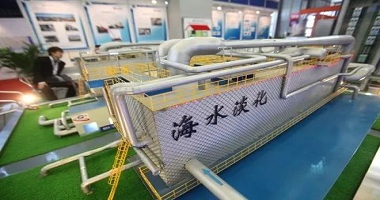 看钢铁扎堆的唐山如何利用海水淡化和废水处理节省淡水资源？