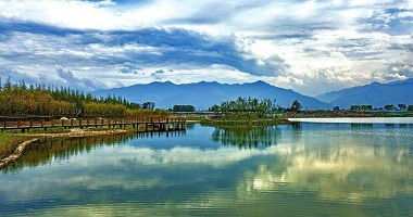 持续加强水源地环境整治