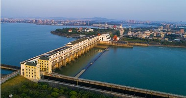 “广东十大最美水利工程”揭晓 粤海水务五个工程获奖！