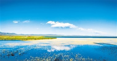四川：推进生态补偿保护黄河“蓄水池”