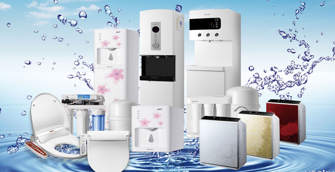 精装厨电市场驶离快车道 净水器增势看好
