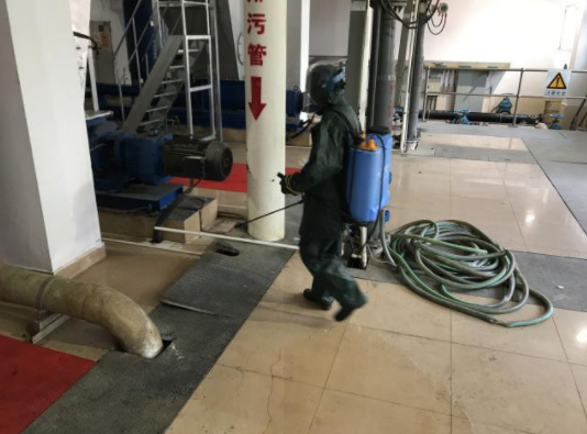 深圳市生态环境局：医院等污水处理站须加强杀菌消毒