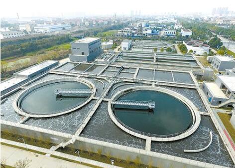 抗疫中城镇污水处理厂如何发力 广州新规这样说
