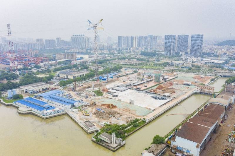 广州全市污水处理能力可达766万吨/日
