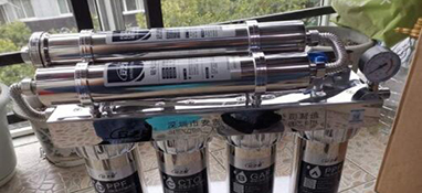 初次使用净水器有哪些困惑？