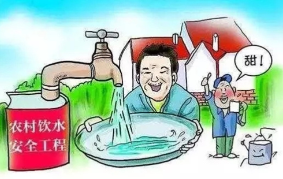 农村甄选净水机有考究 核心因素是啥？