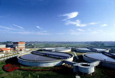 低温下污水厂污泥脱水的运行问题