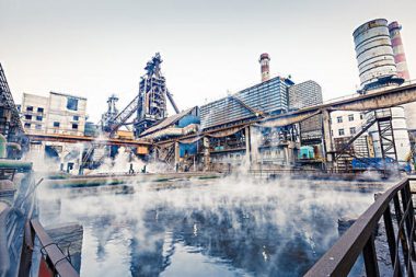 钢铁行业废水中有毒污染物是如何有效去除？