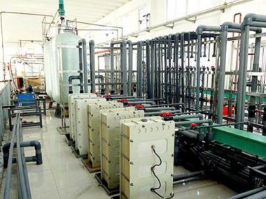 电渗析工艺进水钙离子究竟要控制在多少以下呢？