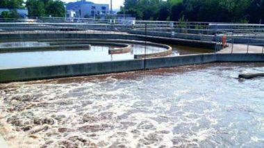 对工业污水深度处理及循环利用策略的研究