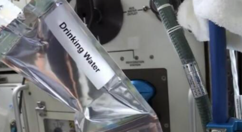 净水器的ro反渗透技术用在了太空站