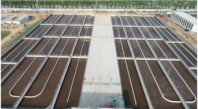 广州上半年中心城区再生水回用量2.41亿吨