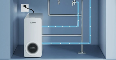 水处理展|净水机行业现状及趋势分析：智慧用水体验将成为未来净水行业的发展趋势