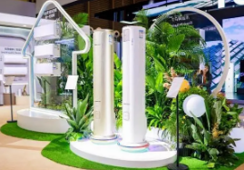 水展|绿色智能家电消费补贴推动市场：电器换新+回收模式释放消费潜力