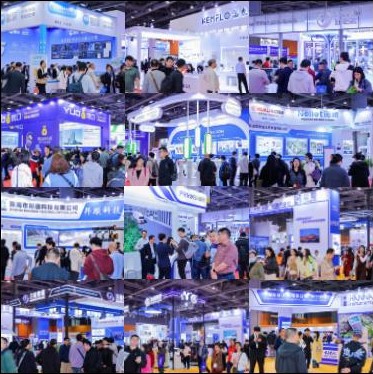 聚势·向新 | 2026广东水展盛大启幕，激活华南水业“新质生产力”-广东水展 watertech china (guangdong) - 2026年3月5-7日-环保水处理 | 膜与水处理 | 净水设备及配件