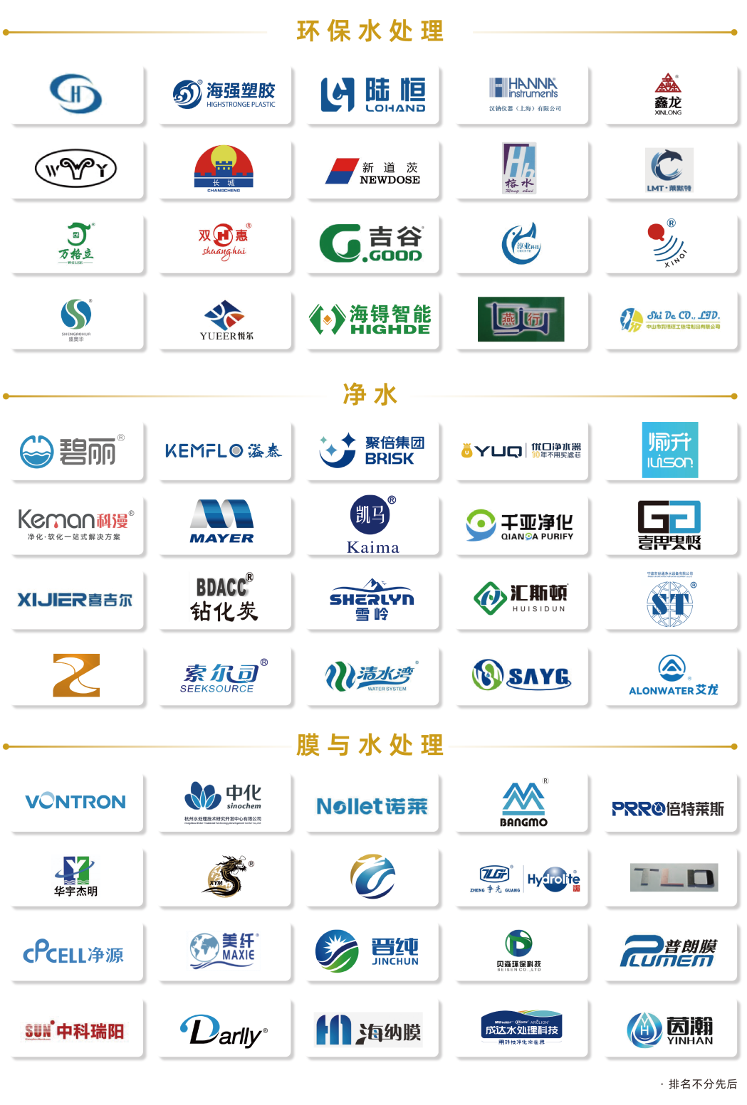 感恩同行，共绘新篇｜2026 第十届广东水展致谢每一位同行者-广东水展 watertech china (guangdong) - 2026年3月5-7日-环保水处理 | 膜与水处理 | 净水设备及配件